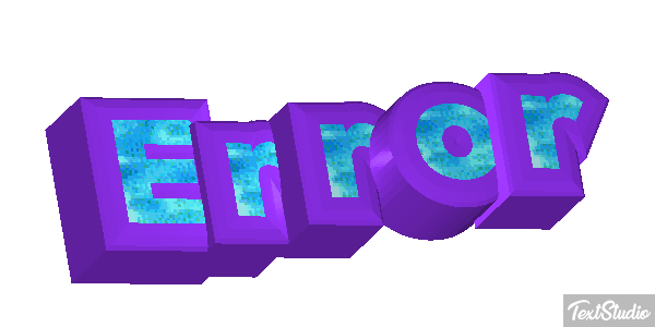 error
